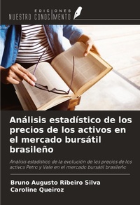 Abbildung von: Análisis estadístico de los precios de los activos en el mercado bursátil brasileño - Ediciones Nuestro Conocimiento
