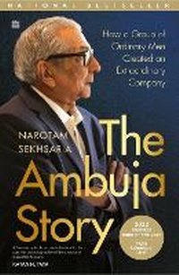 Abbildung von: The Ambuja Story - HarperBusiness