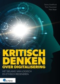 Cover: Kritisch denken over digitalisering - Van Haren Publishing