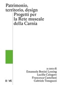 Cover: Patrimonio, territorio, design - Ronzani Editore