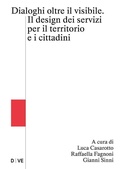 Cover: Dialoghi oltre il visibile. - Ronzani Editore