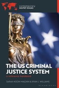 Cover: The US Criminal Justice System - Bloomsbury Academic USA
