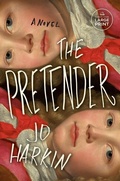 Cover: The Pretender - Random House Large Print