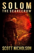 Cover: The Scarecrow (Solom) - Haunted Computer Books