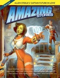 Cover: Amazing Stories Fall/WorldCon 2018 - Amazing Stories, LLC.