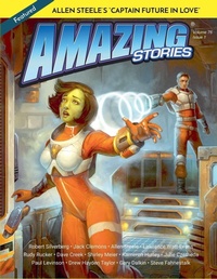 Enlarge image Cover: Amazing Stories Fall/WorldCon 2018 - Amazing Stories, LLC.