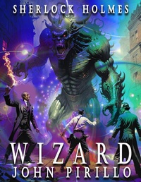 Enlarge image Cover: Sherlock Holmes, Wizard - John Pirillo