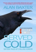 Cover: Served Cold - 13th Dragon Books