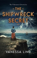 Cover: The Shipwreck Secret (The Tidewater Chronicles, #2) - Heron Wing Press