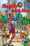 Cover: Daddy and Me - Kerry Brooks