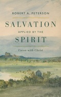 Cover: Salvation Applied by the Spirit - Wipf & Stock Publishers