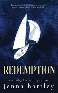 Enlarge image Cover: Redemption - Jenna Hartley