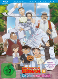 Cover: Detektiv Conan - 25. Film + Special Lovestory - Blu-ray (Limited Edition) - Crunchyroll
