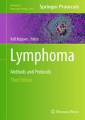Cover: Lymphoma - Springer