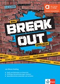 Cover: Edu Breakout Englisch - Hybride Ausgabe allango - Klett
