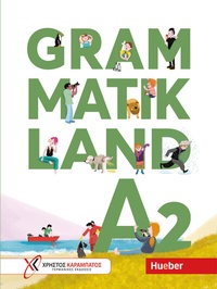 Abbildung von: Grammatikland A2 - Hueber Verlag