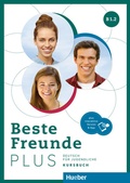 Cover: Beste Freunde PLUS B1.2 - Hueber Verlag
