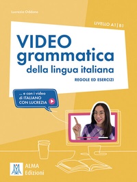 Abbildung von: Videogrammatica della lingua italiana - Hueber Verlag