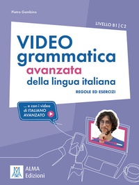 Abbildung von: Videogrammatica avanzata della lingua italiana - Hueber Verlag