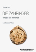 Cover: Die Z&auml;hringer - Kohlhammer