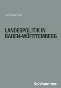 Abbildung von: Landespolitik in Baden-Württemberg - Kohlhammer