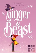 Cover: Ginger & Beast (Bellbook University 1) - Impress