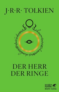 Abbildung von: Der Herr der Ringe - Klett-Cotta