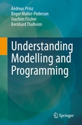 Cover: Understanding Modelling and Programming - Springer