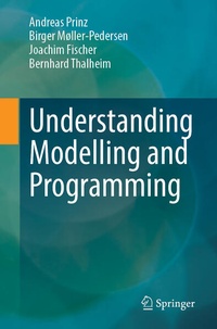 Enlarge image Cover: Understanding Modelling and Programming - Springer