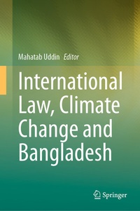 Abbildung von: International Law, Climate Change and Bangladesh - Springer