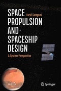Cover: Space Propulsion and Spaceship Design - Springer