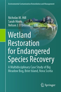 Bild: Wetland Restoration for Endangered Species Recovery - Springer