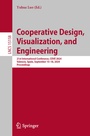 Cover: Cooperative Design, Visualization, and Engineering - Springer