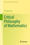 Cover: Critical Philosophy of Mathematics - Springer