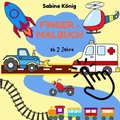 Cover: Finger- Malbuch f&uuml;r Kinder ab 2 Jahren - epubli