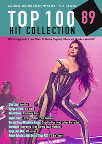 Abbildung von: Top 100 Hit Collection 89 - Schott Music