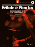 Cover: M&eacute;thode de Piano Jazz 2 - Schott Music