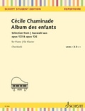 Cover: Album des enfants - Schott Music