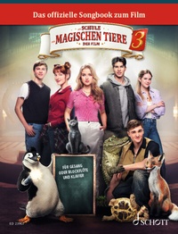 Abbildung von: Die Schule der magischen Tiere 3 - Schott Music