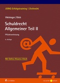 Abbildung von: Schuldrecht Allgemeiner Teil II - C.F. Müller