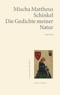 Cover: Die Gedichte meiner Natur - Fischer, Karin