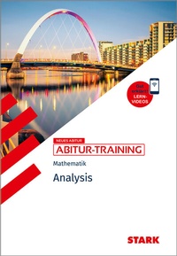Abbildung von: STARK Mathematik - Abitur-Training - Analysis - Stark Verlag
