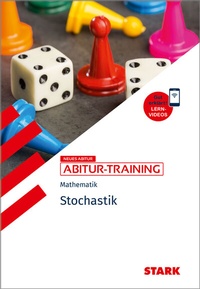 Abbildung von: STARK Mathematik - Abitur-Training - Stochastik - Stark Verlag