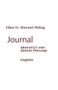 Enlarge image Cover: Journal - Urs Engeler
