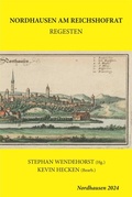 Cover: Die Gelbe Reihe / NORDHAUSEN AM REICHSHOFRAT - Druck und Verlag Iffland