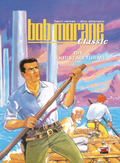 Cover: Bob Morane Classic Bd. 4 - Blattgold