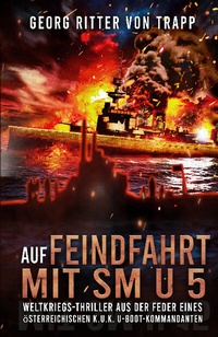 Abbildung von: Auf Feindfahrt mit SM U 5 - EK-2 Publishing