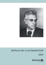 Bild: Jahrbuch der Luria-Gesellschaft 2023 - Lehmanns Media
