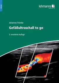 Abbildung von: Gefäßultraschall to go - Lehmanns Media