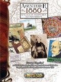 Cover: Doctor Nagelius' Encyclopaedisches Compendium - Effing Flying Green Pig Press